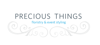 Precious Things floristry and event stylist